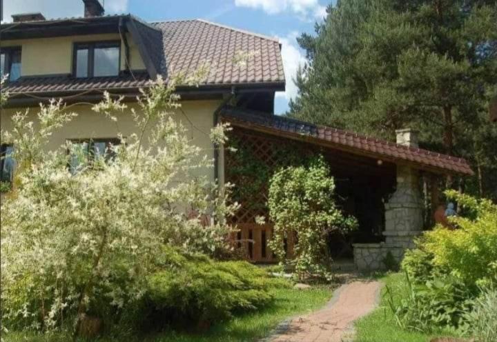 Noclegi U Iwony Zwierzyniec Exterior photo